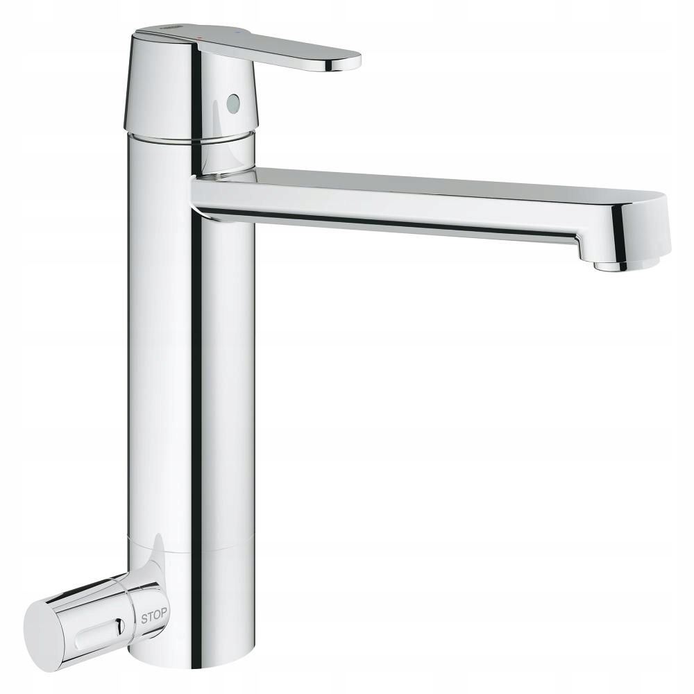 Grohe Get Jednouchwytowa bateria zlewozmywakowa, Dn 15, 30198000
