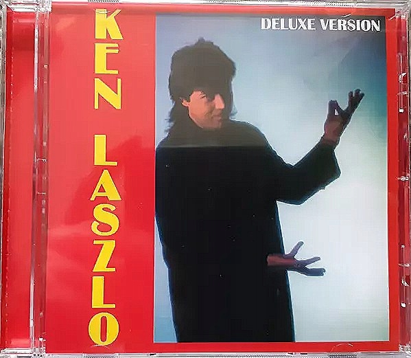 CD Ken Laszlo: Ken Laszlo Deluxe CD Jewelcase Zyx Music (Deluxe Version)