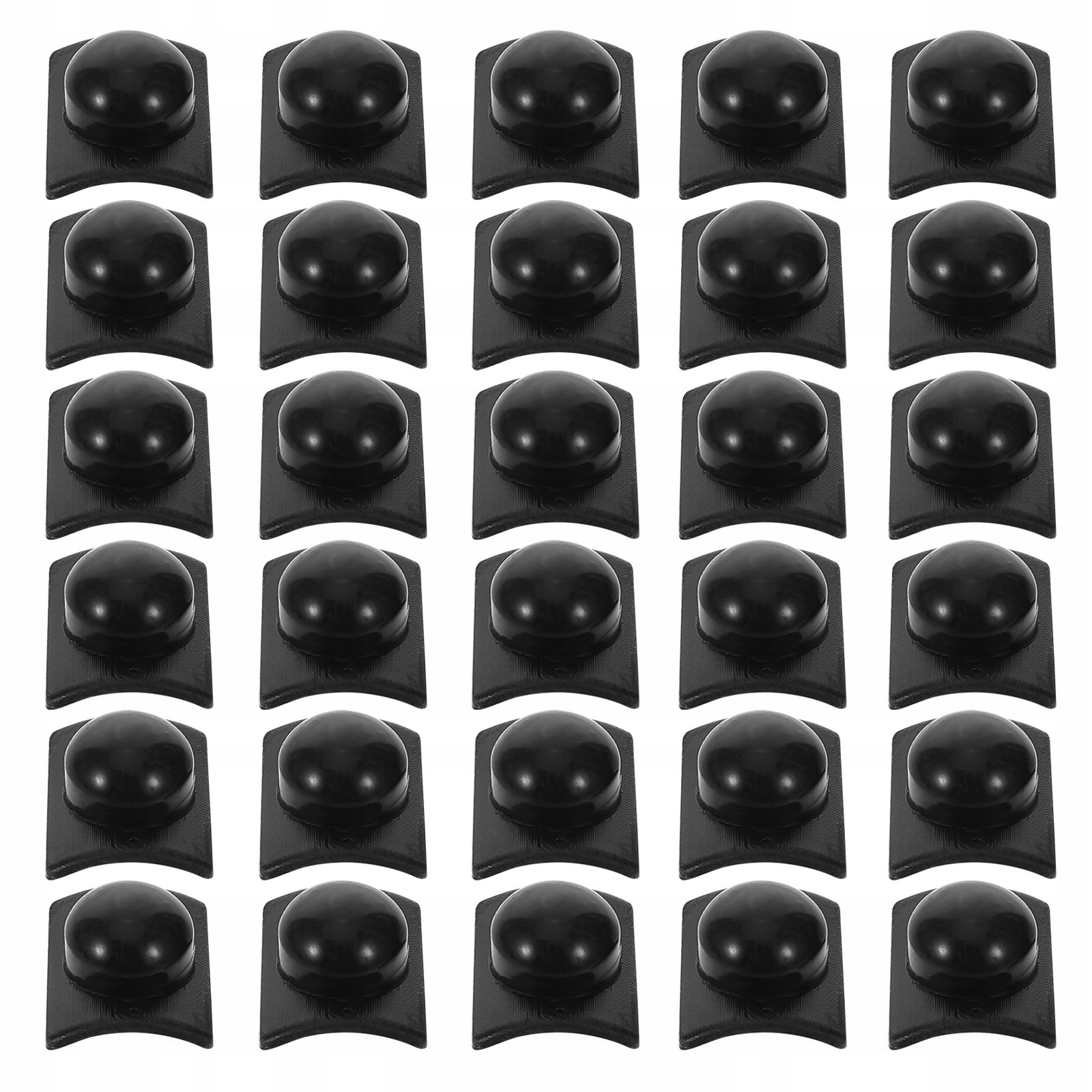 30Pcs Rubber Protective Caps for Flashlight Switches Easy to Install