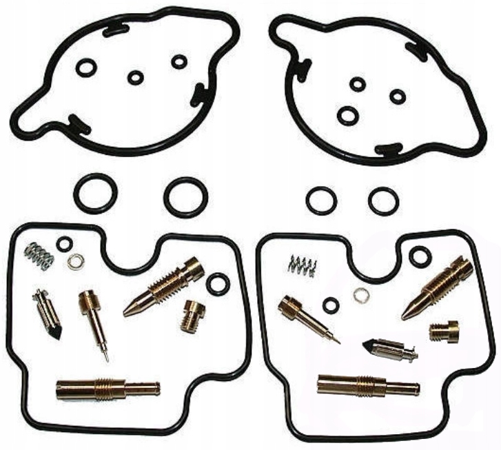 Sada na opravu karburátoru Honda Xrv 750 Africa Twin 93-95 Nová