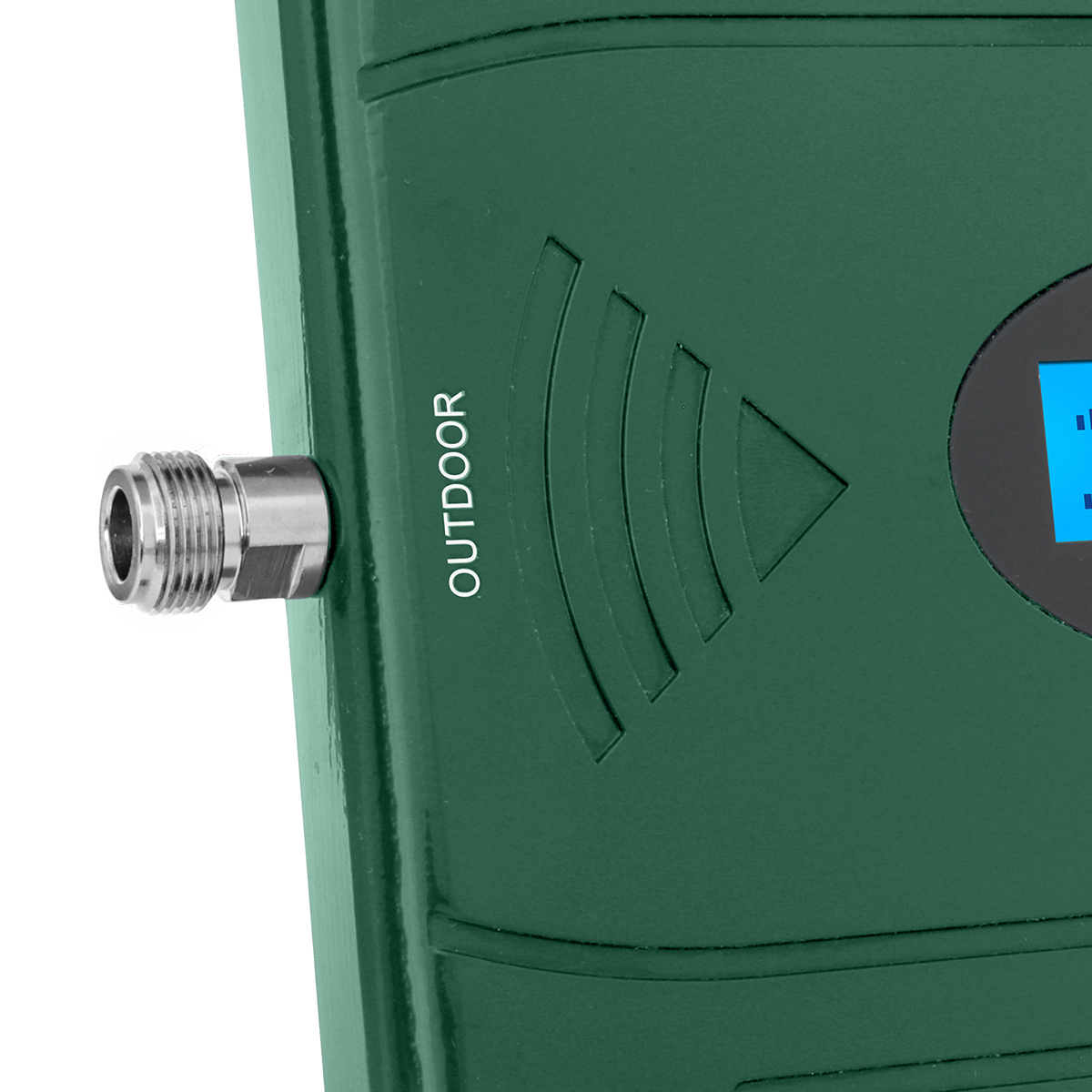 WZMACNIACZ SYGNAŁU ZASIĘGU INTERNETU 4G LTE ANTENA Waga produktu z opakowaniem jednostkowym 5 kg