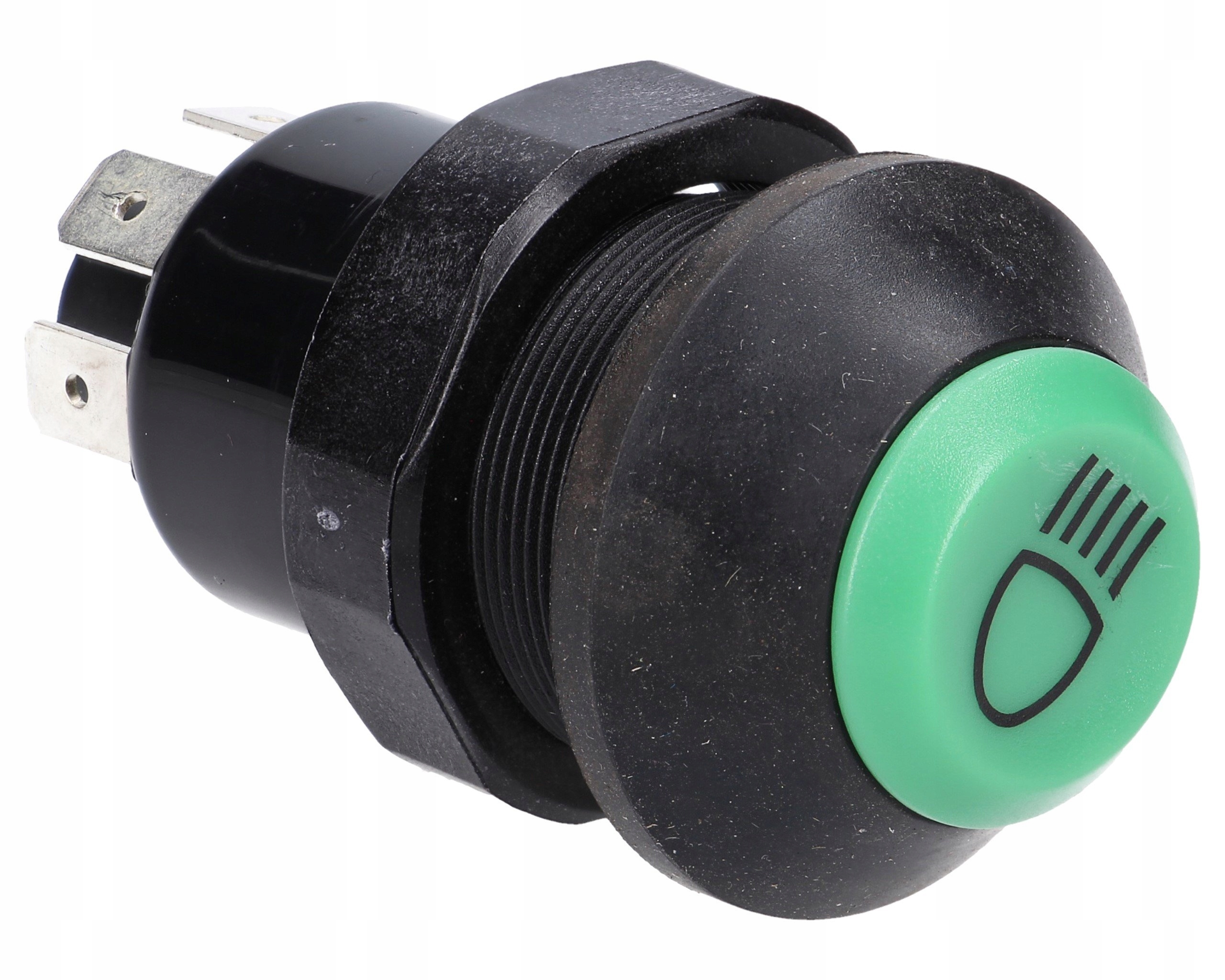 tlačítko vypínač potkávacích světel Case Fendt Steyr