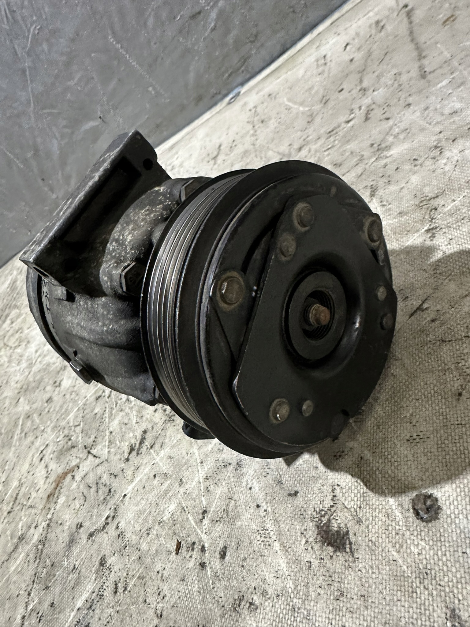 compressore compressore climatizzatore aria condizionata RENAULT SCENIC e 2.0B