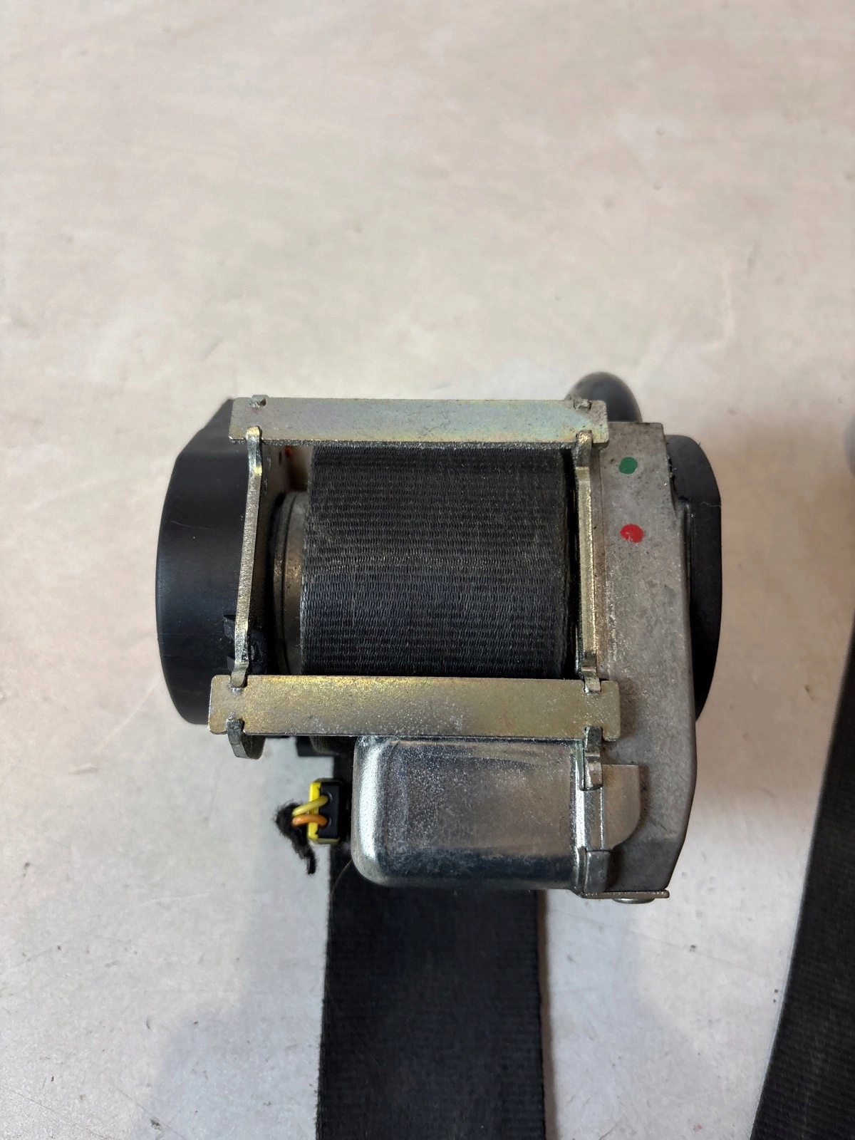 CINTURA SICUREZZA ANTERIORE Anteriore Destra Peugeot 208 e 2008 e