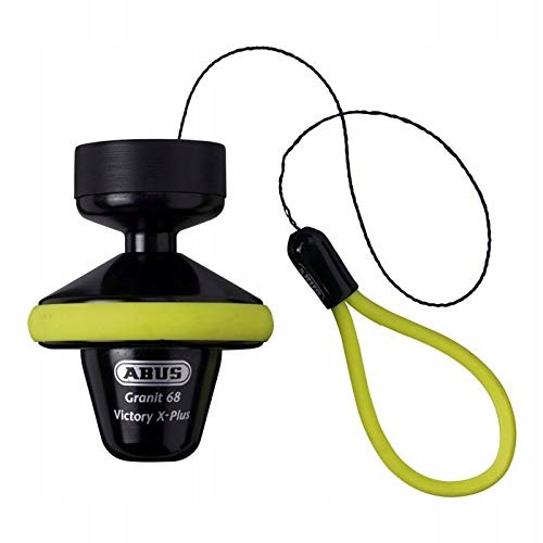 Abus Granit Victory X-Plus 68 Yellow Half Disco Producent Abus