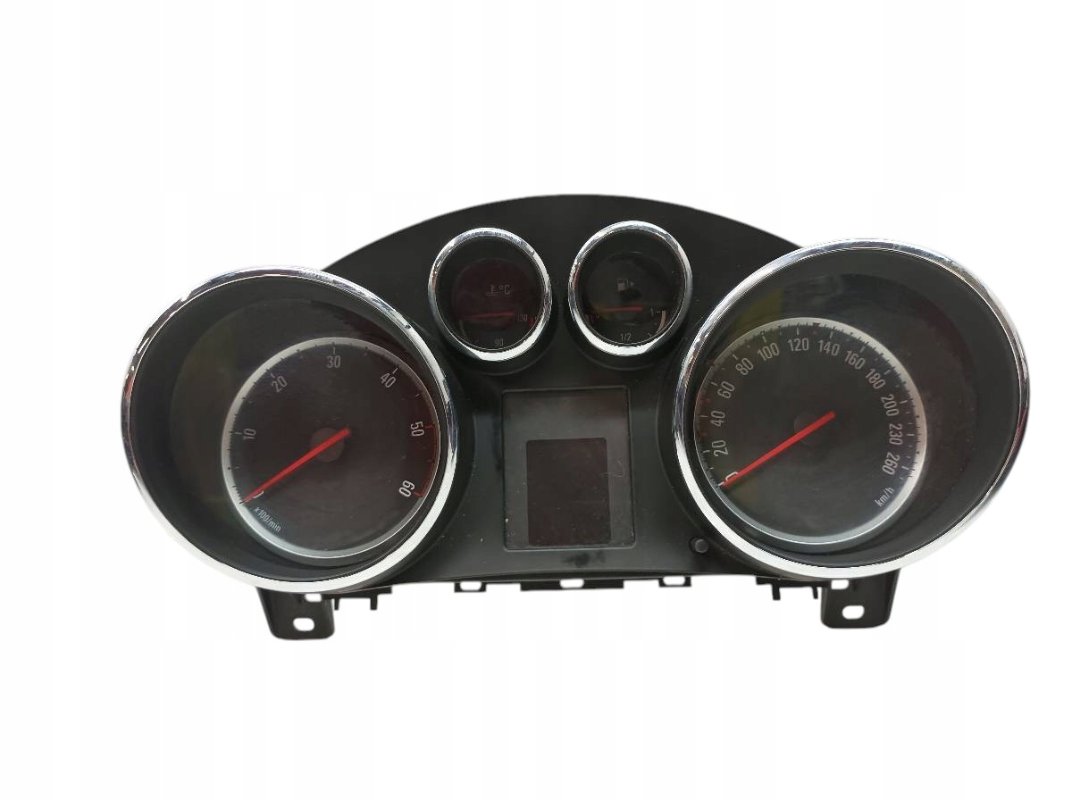 dials 13433772 1.7 D 110KM Opel Astra IV (2009- ) J