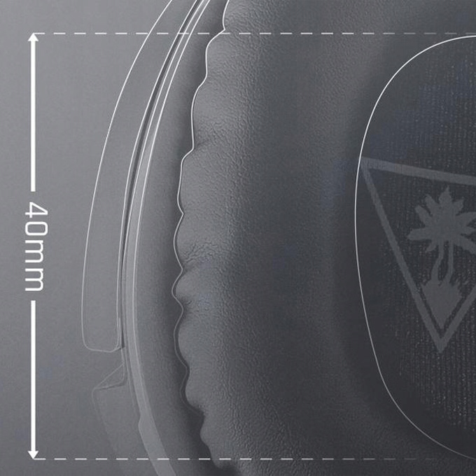 TURTLE BEACH SŁUCHAWKI GAMINGOWE RECON 200 GEN2 Mikrofon tak