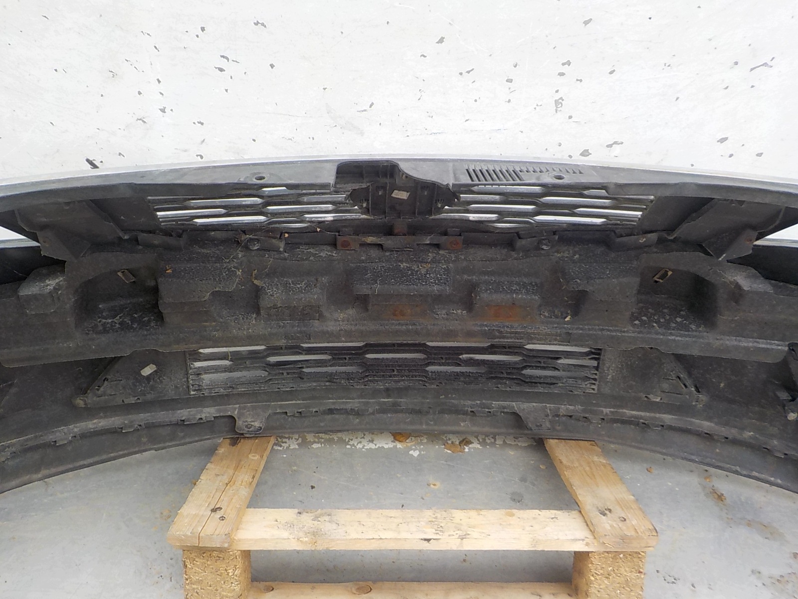 462 KIA CEED and LIFT 09-12 bumper front front