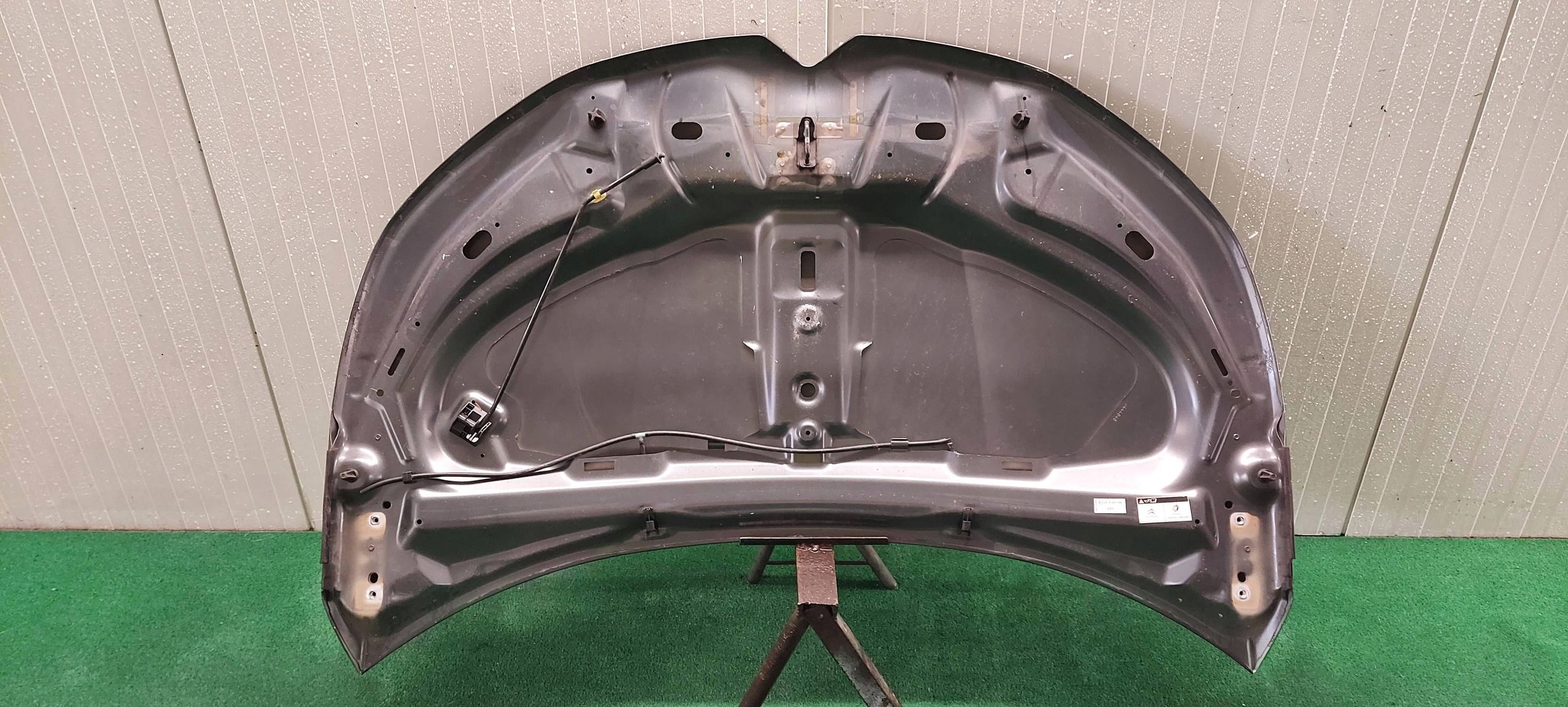 Capot CITROEN C4 II B7 DS4 LAK: KTP