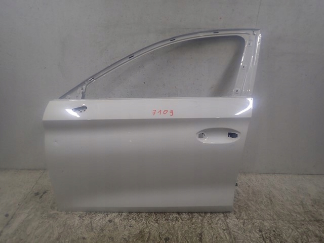 DRZWI LEWE PRZEDNIE PRZÓD SEAT LEON 4 IV 5FA 2020-