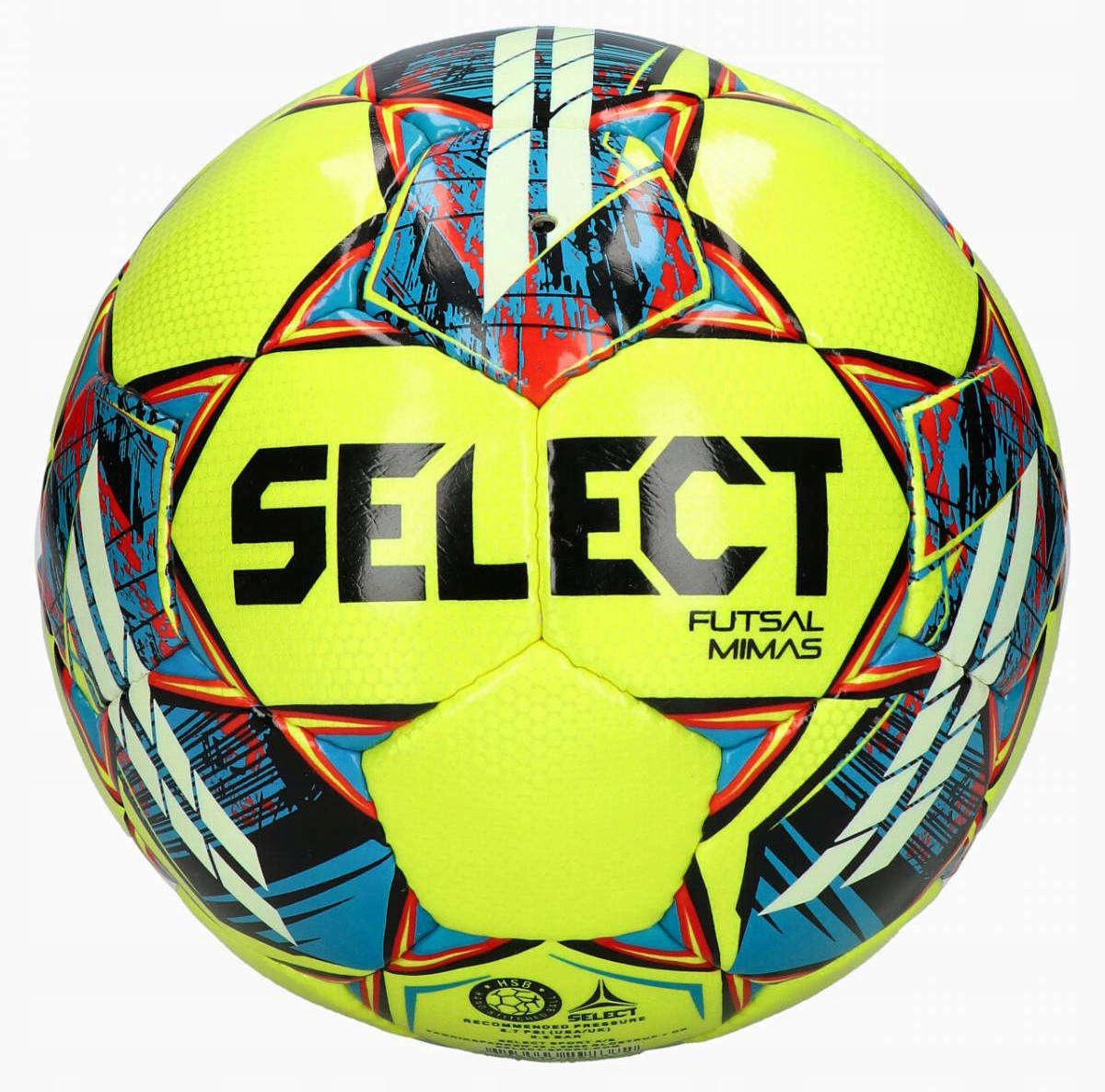 Select Piłka Nożna Halowa Futsal Mimas V22 r.4