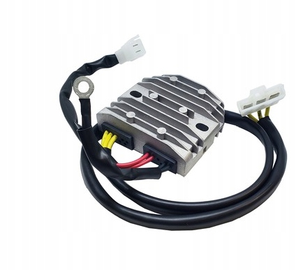 Regulátor napätia Husqvarna 401, Ktm Princ