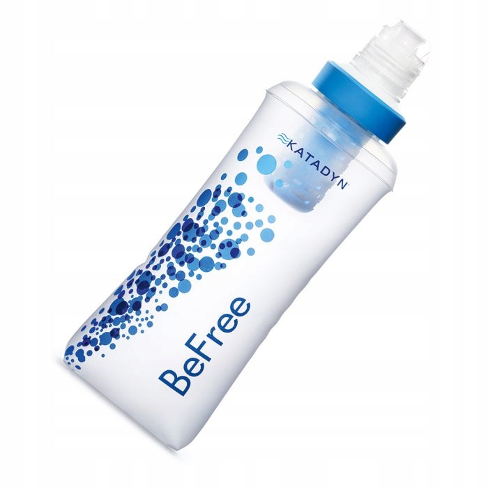 

Filtr do wody BeFree 0.6 l Katadyn