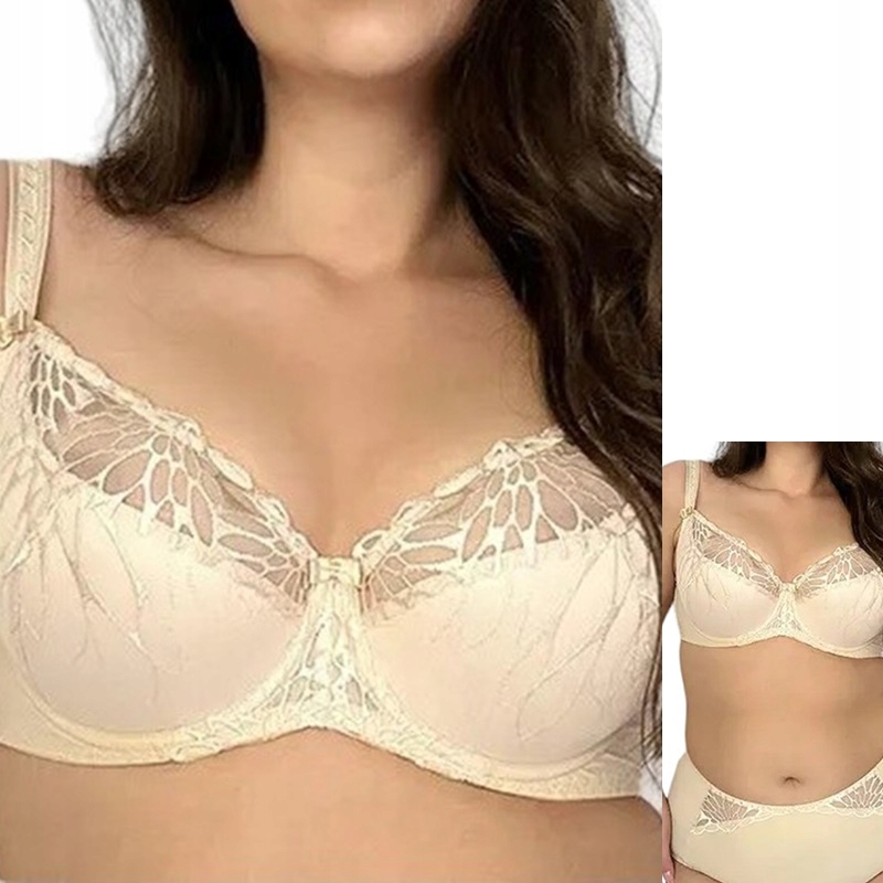 Podprsenka Dalia Sara K24 90 D Béžová