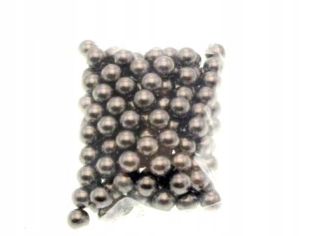 KULKI STALOWE 1/4" NECO