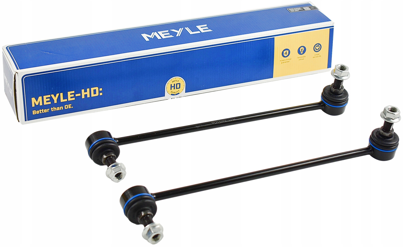 2x MEYLE HD РОЗ'ЄМИ СТАБІЛІЗАТОРА ПЕРЕД PASSAT B7