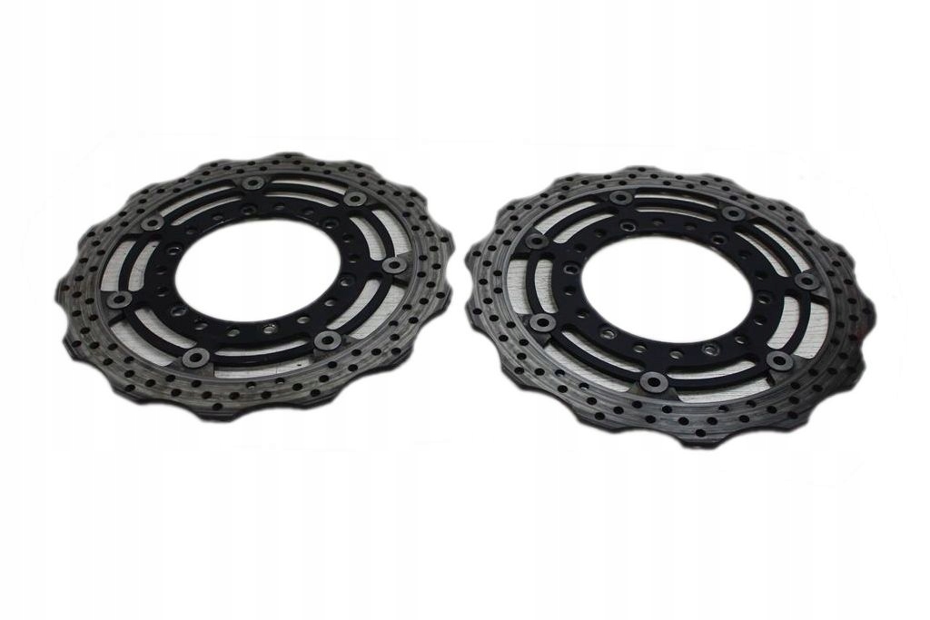 YAMAHA FJR1300 RP04 TARCZE HAMULCOWE PRZÓD 320MM