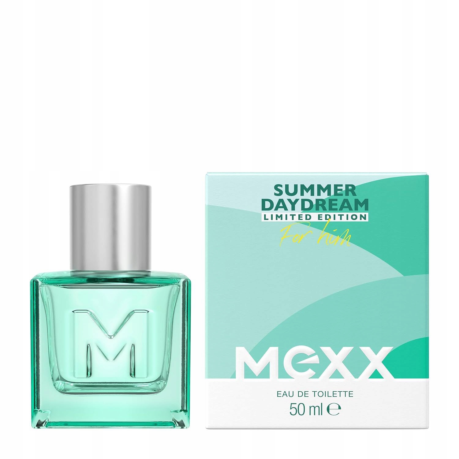 Mexx For Him Toaletní Voda Summer Daydream Limitovaná Edice 50 ML