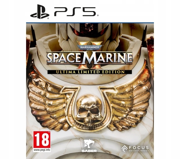 Space Marine II Ultima Limited Edition PS5