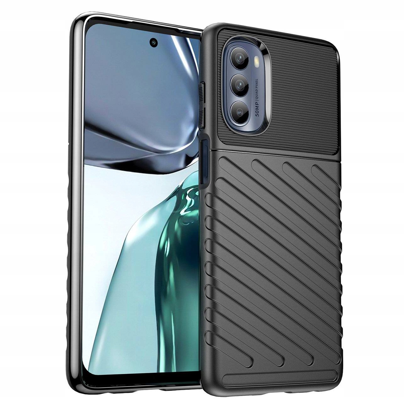 Etui do Motorola Moto G62 5G Thunder Case