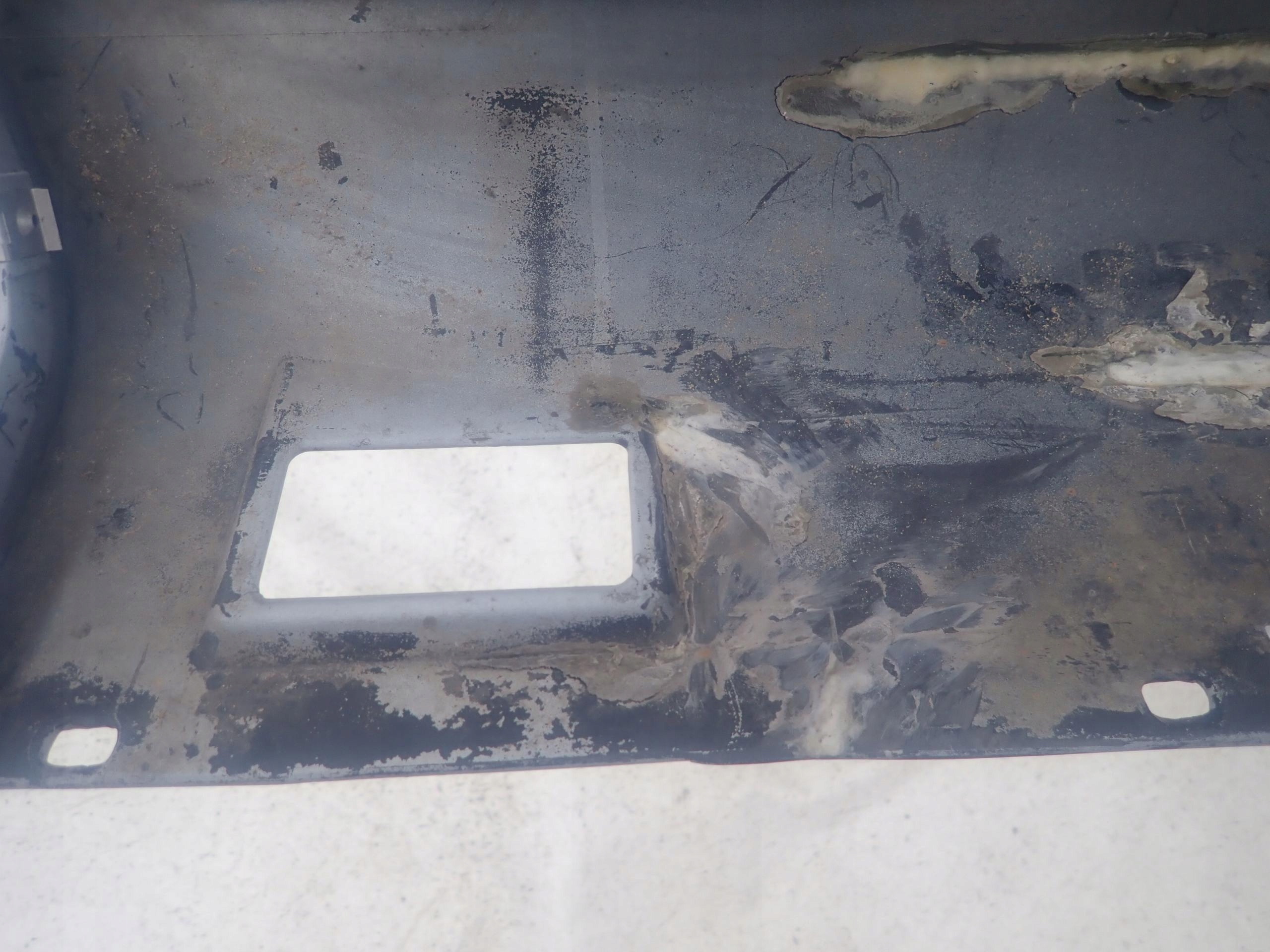 AUDI TT II 8J 06-14 AERO threshold right moulding threshold