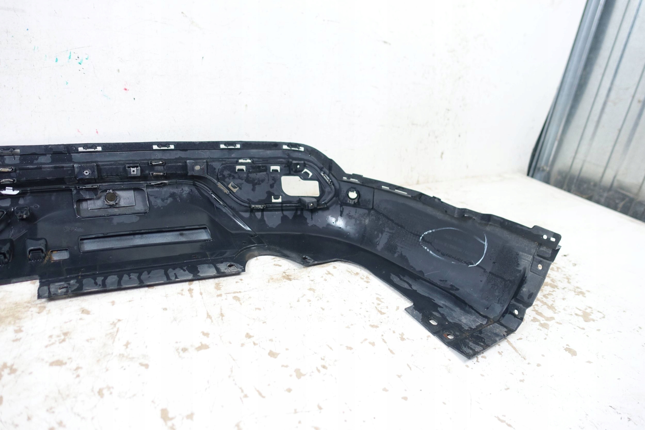 SPOILER diffusore Paraurti posteriore RENAULT KOLEOS II 2016-2022 850188473R