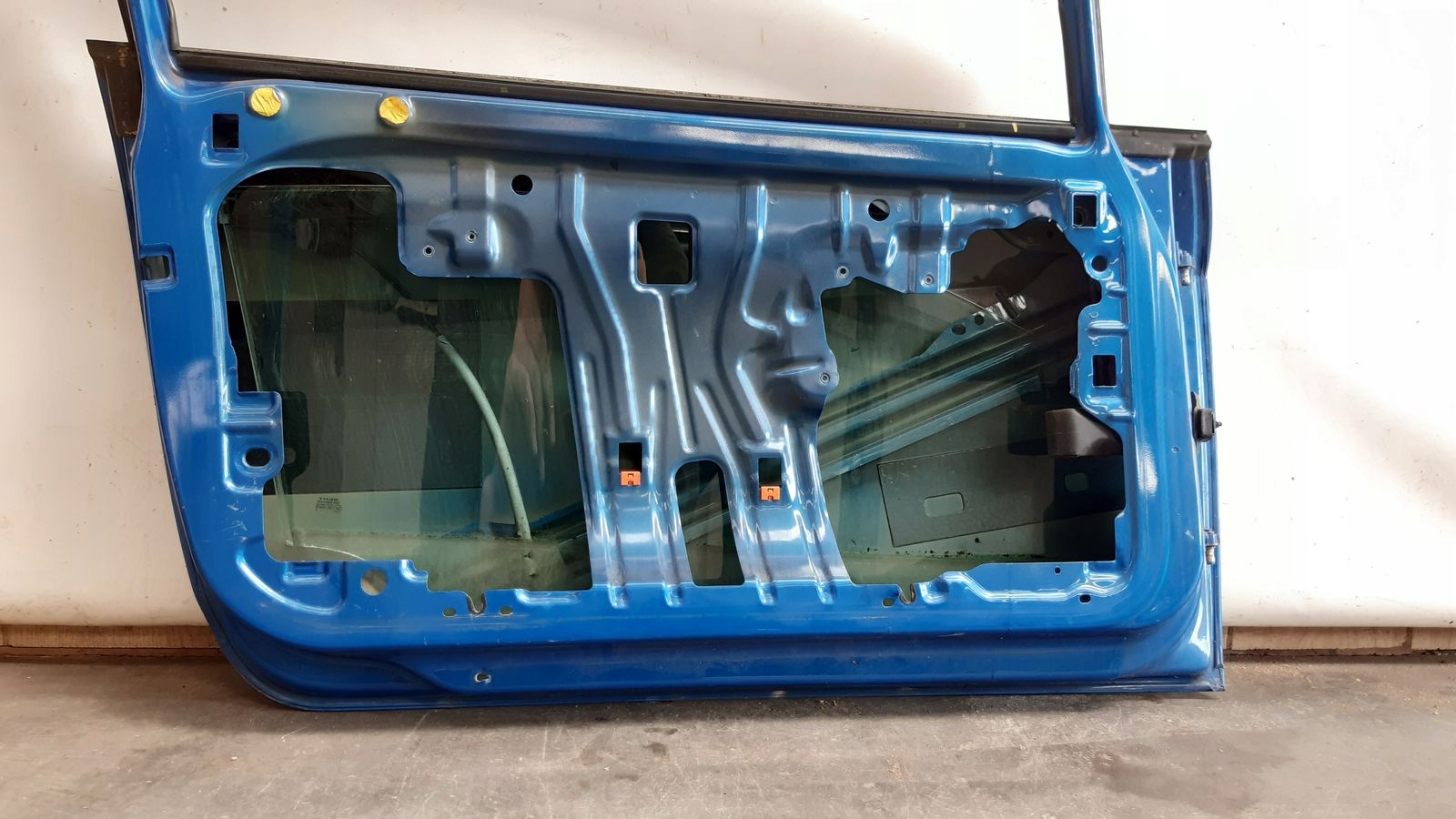 door front front left Seat Ibiza IV 6J 1,4 16V LZ5F 3D