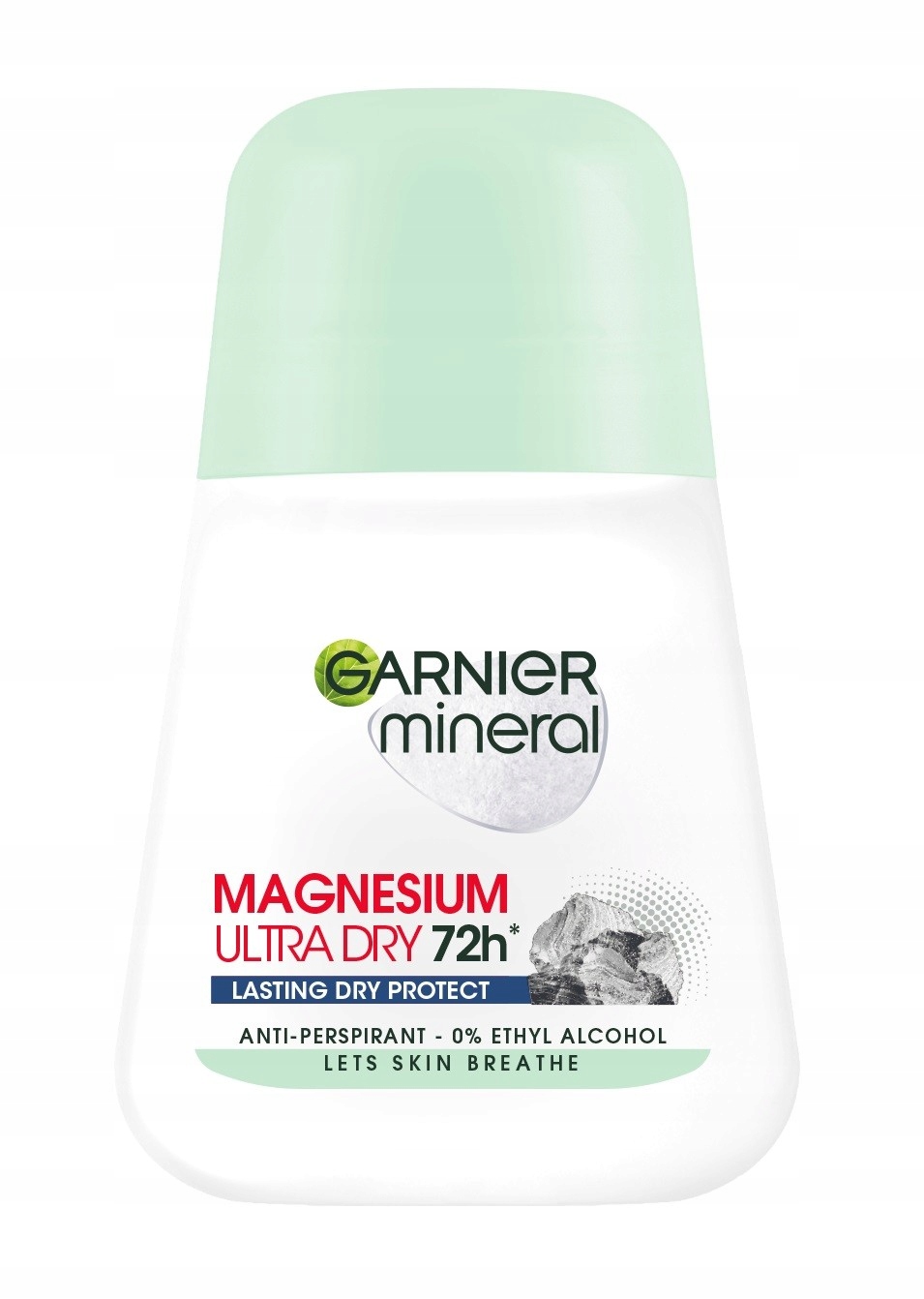 

Garnier Mineral Dezodorant roll-on Magnesium Ultra