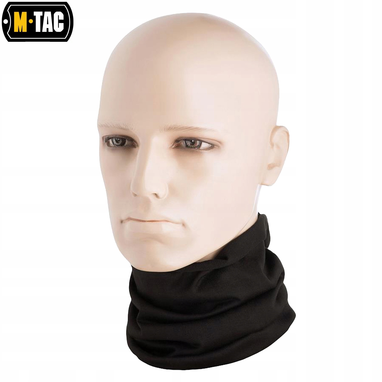 KOMIN SZALOKOMINIARKA LEKKA POLIESTER M-TAC CZARNA Marka M-Tac