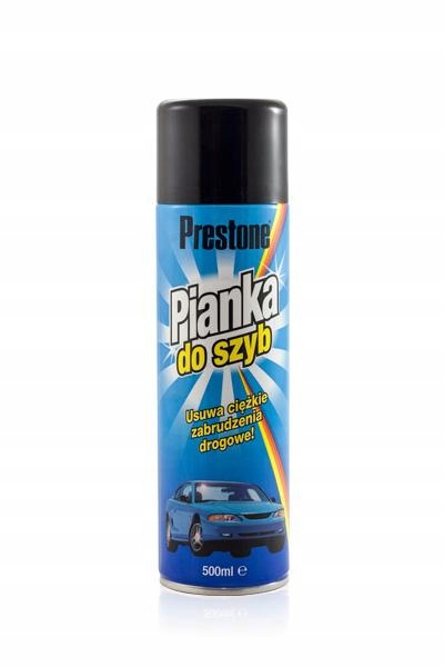 

Prestone Pianka Do Szyb 500 ML