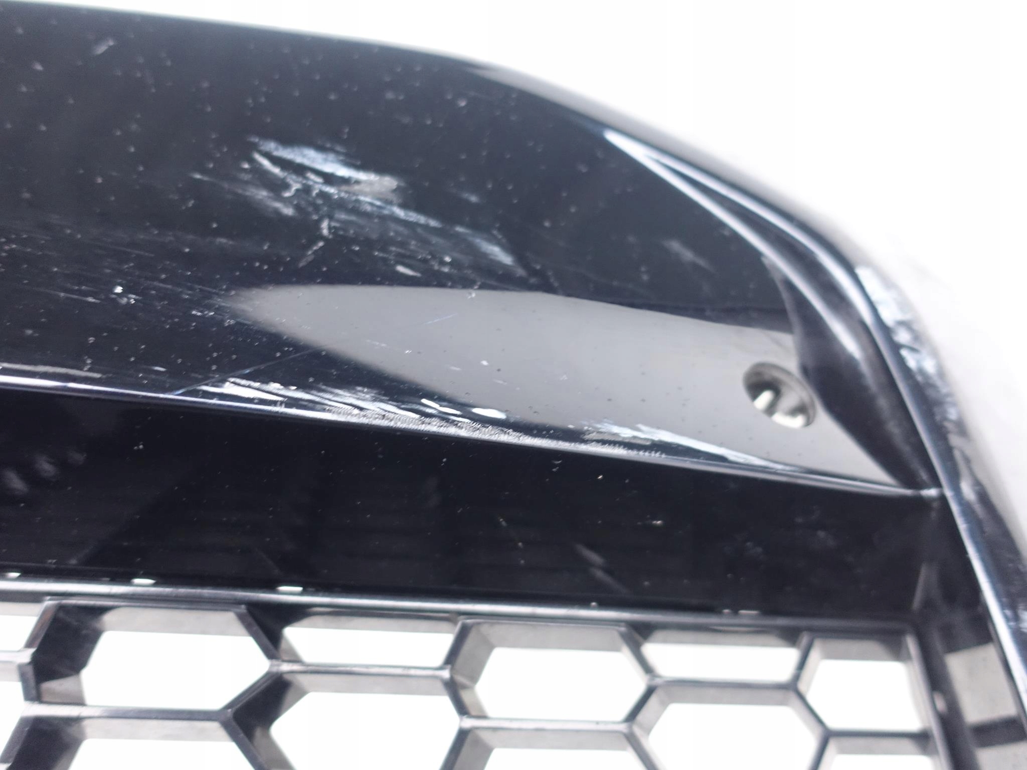 BMW M5 F90 bumper CARBON SPOILER PERFORMANCE
