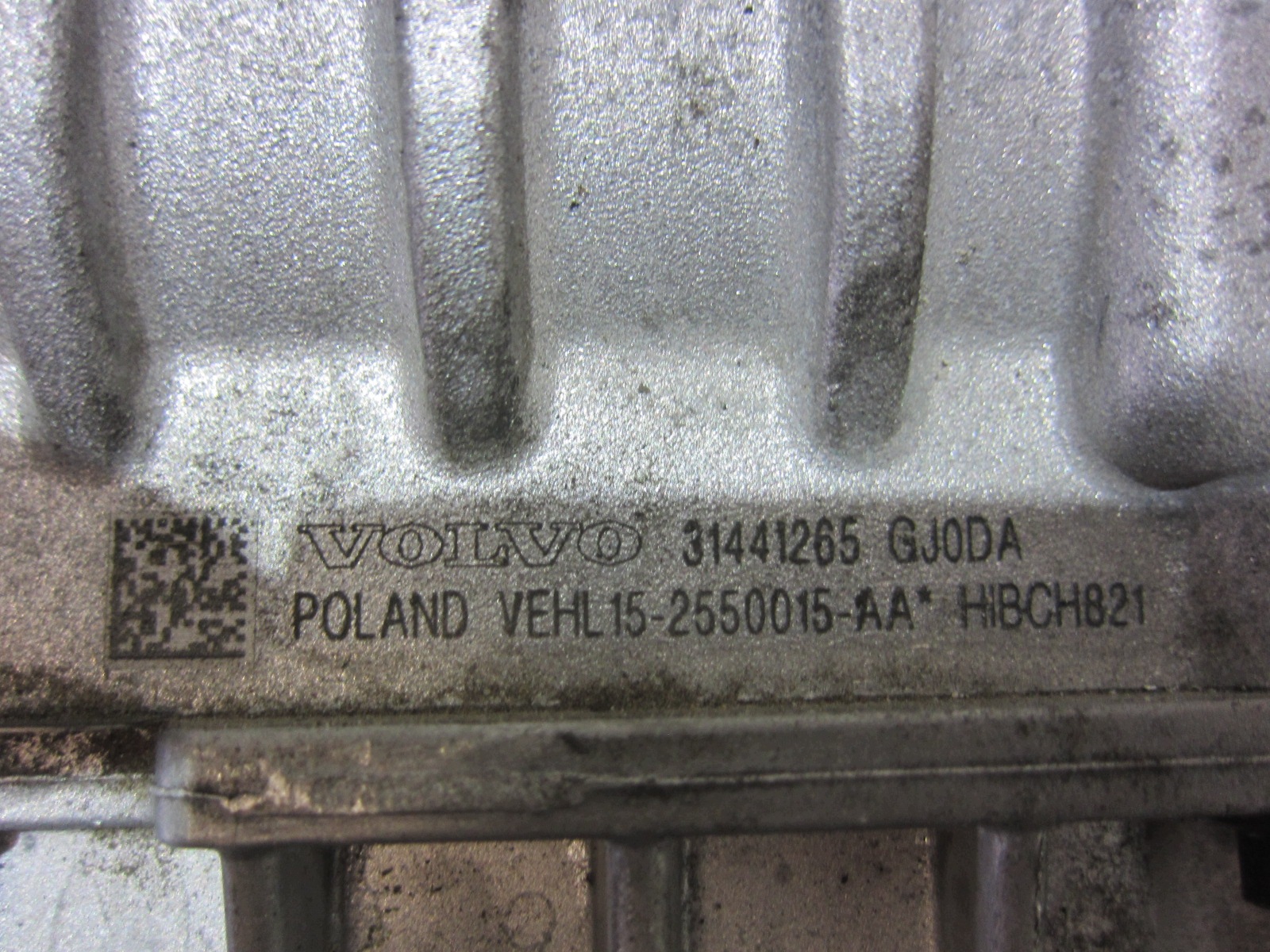 VOLVO XC90 II compressor compressor; XC 90 2.0 T6 turbo 31441265