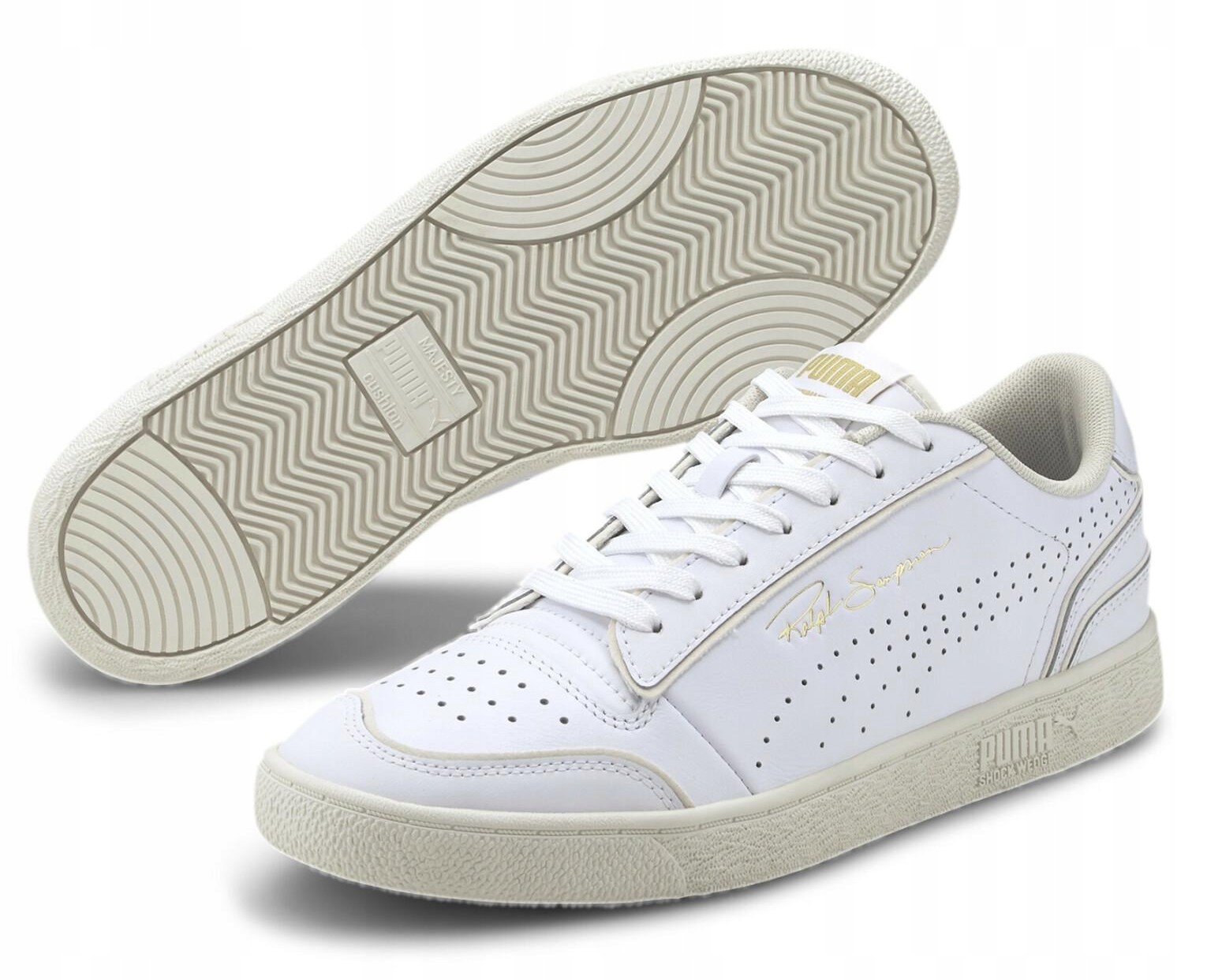 Boty Puma Ralph Sampson Lo Perform Soft 374070-02 44