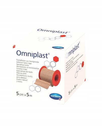 

Hartmann Omniplast Plaster 5 cm x 5 m