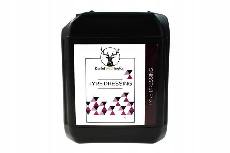 DANIEL WASHINGTON TIRE DRESSING 5L (DRESSING DO OPON)