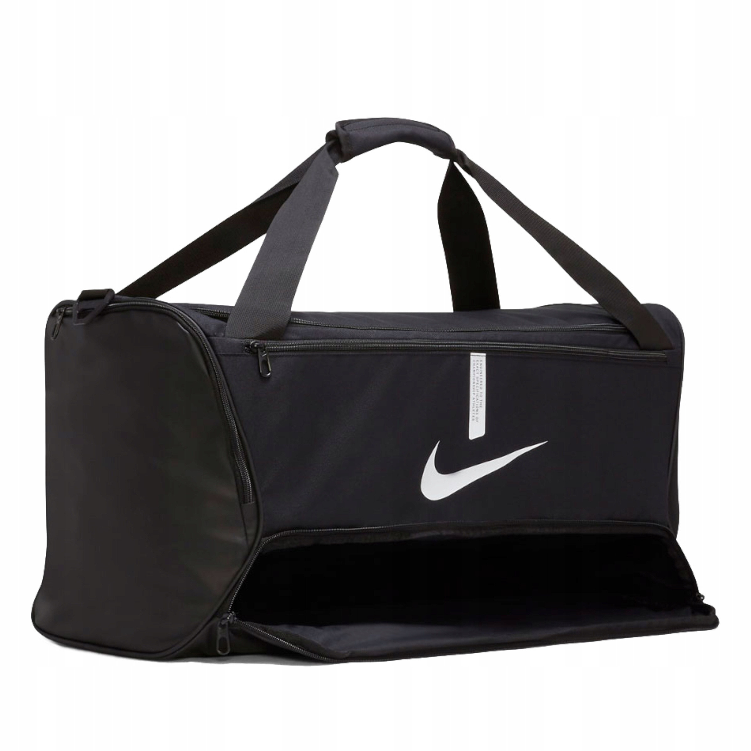 Torba Nike Academy Team Duffel Bag M CU8090 010 Rodzaj torba
