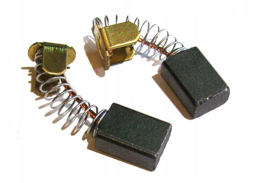 

Szczotki 5x8x12mm szlif.115+