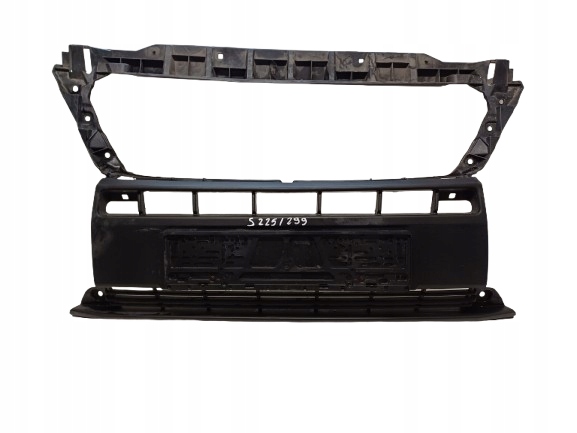 FIAT DUCATO 3 III OSŁONA WZMOCNIENIE GRILLA PRZÓD 1315077070