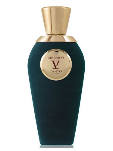V Canto Arsenico Extrait de Parfum 100 ml Unisex