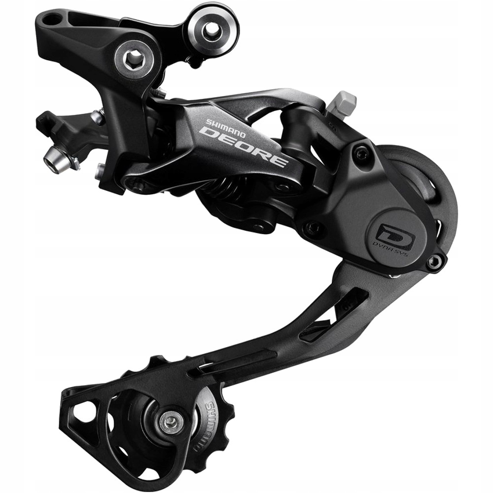 Zadní 10řadá přehazovačka Shimano Deore RD-M6000 Sgs