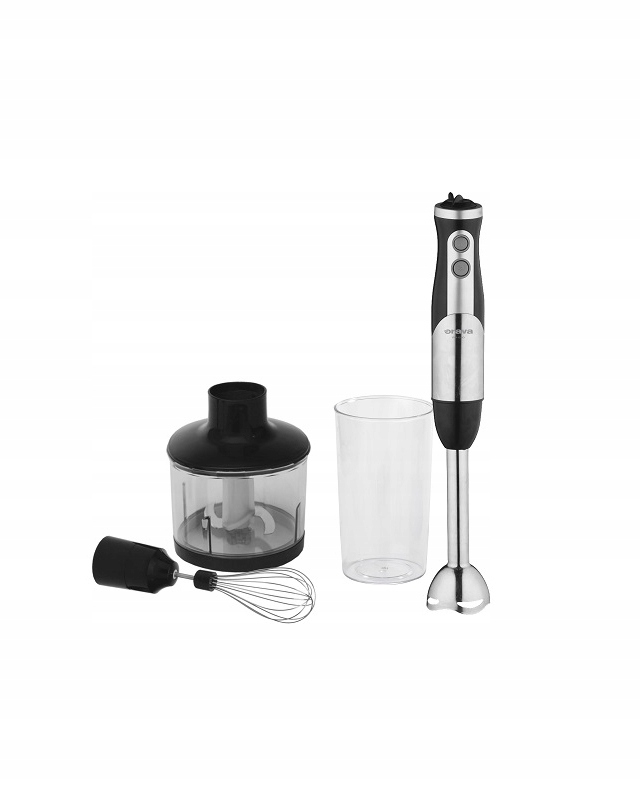 Tyčový Mixér Sada 3V1 RM-800 Orava Mixér+sekáček+šlehač Výkon 800W