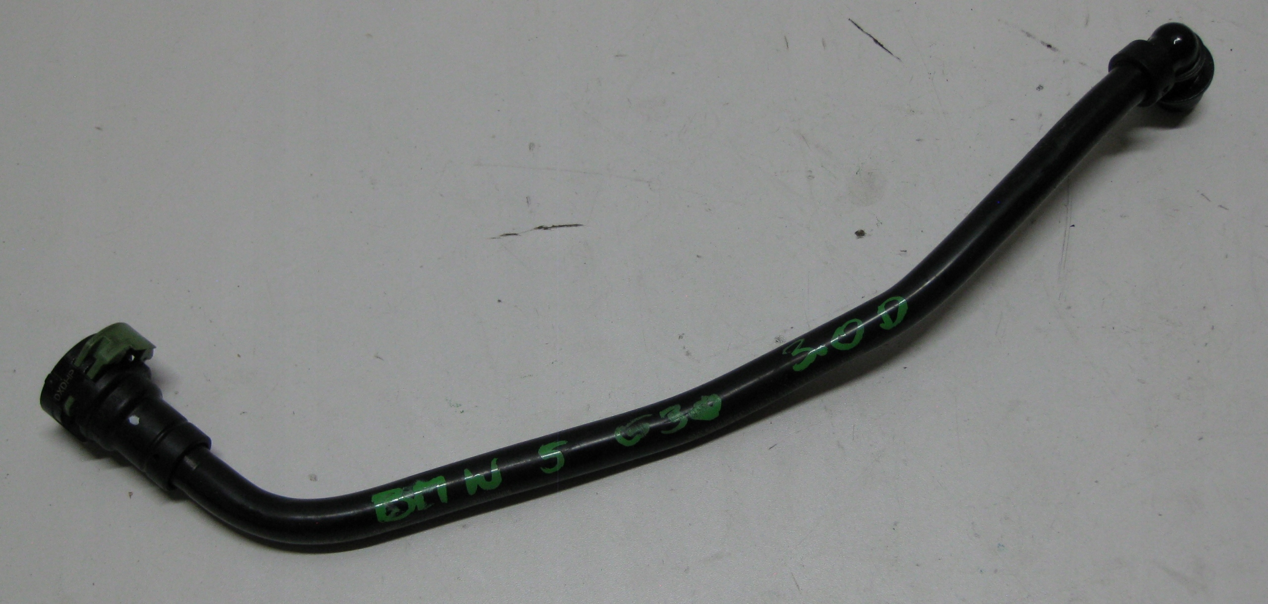 BMW 5 G30 3.0D 19R Ölleitung Getriebe 8576824