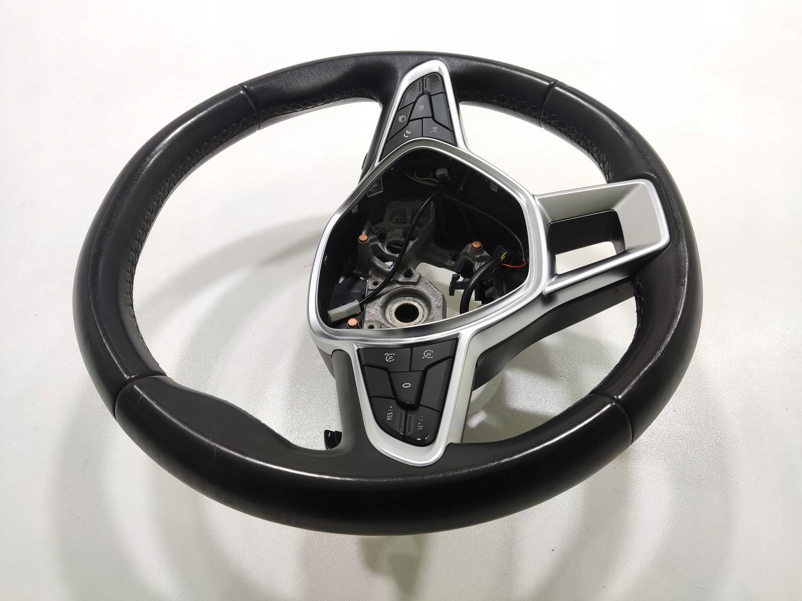 steering wheel, MULTIFUNKCJA with shifting RENAULT CAPTUR II 2019-2024 484003027R
