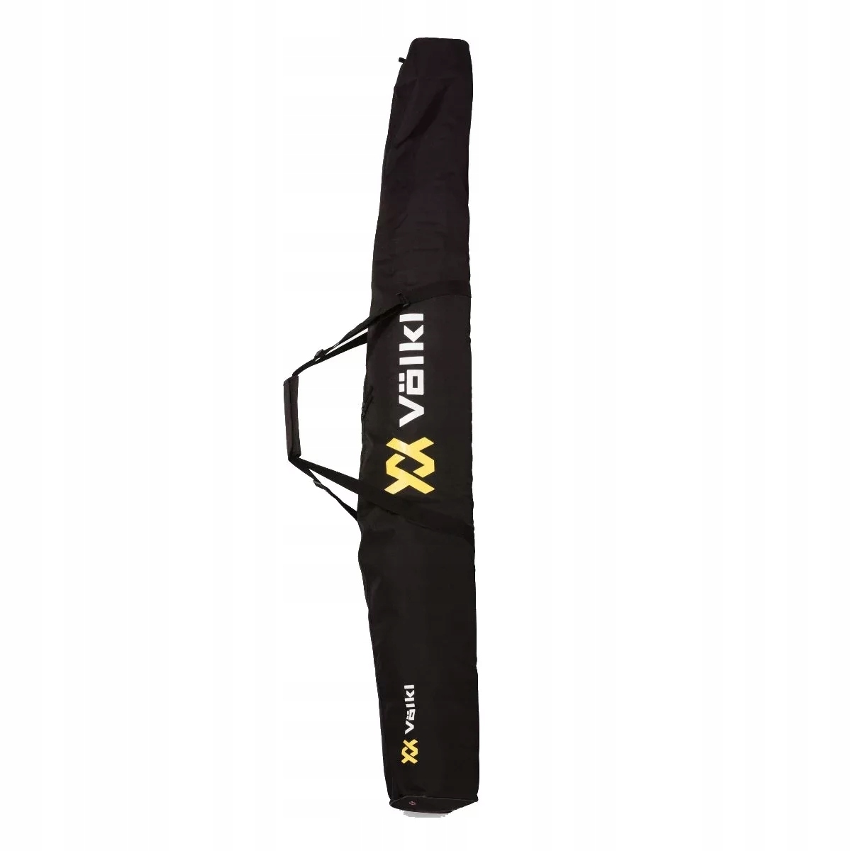 Pokrowiec na narty Volkl Classic Double Ski Bag 195cm Black