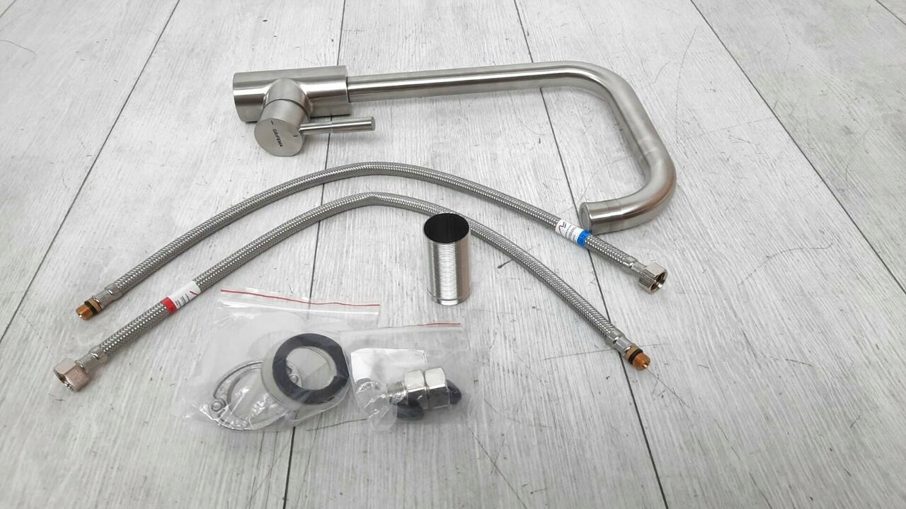 Bateria kuchenna stoj ca Grifema G4009 1 srebrna za 769 K Allegro