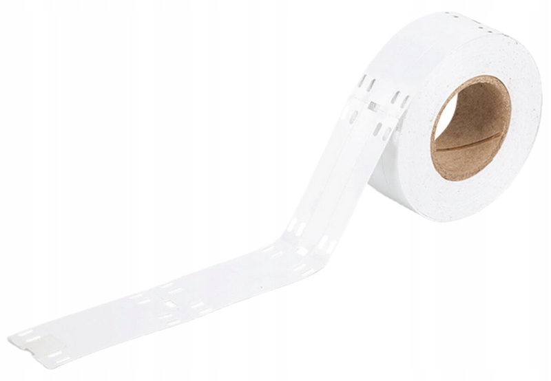 Wago značkovač na upínací pásky tričko 44*10 mm bílý 211-837 1 Ks