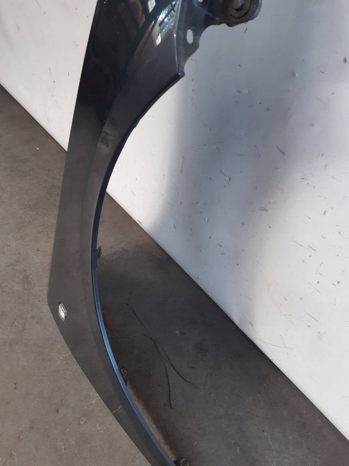 fender right front front Skoda Roomster 9153