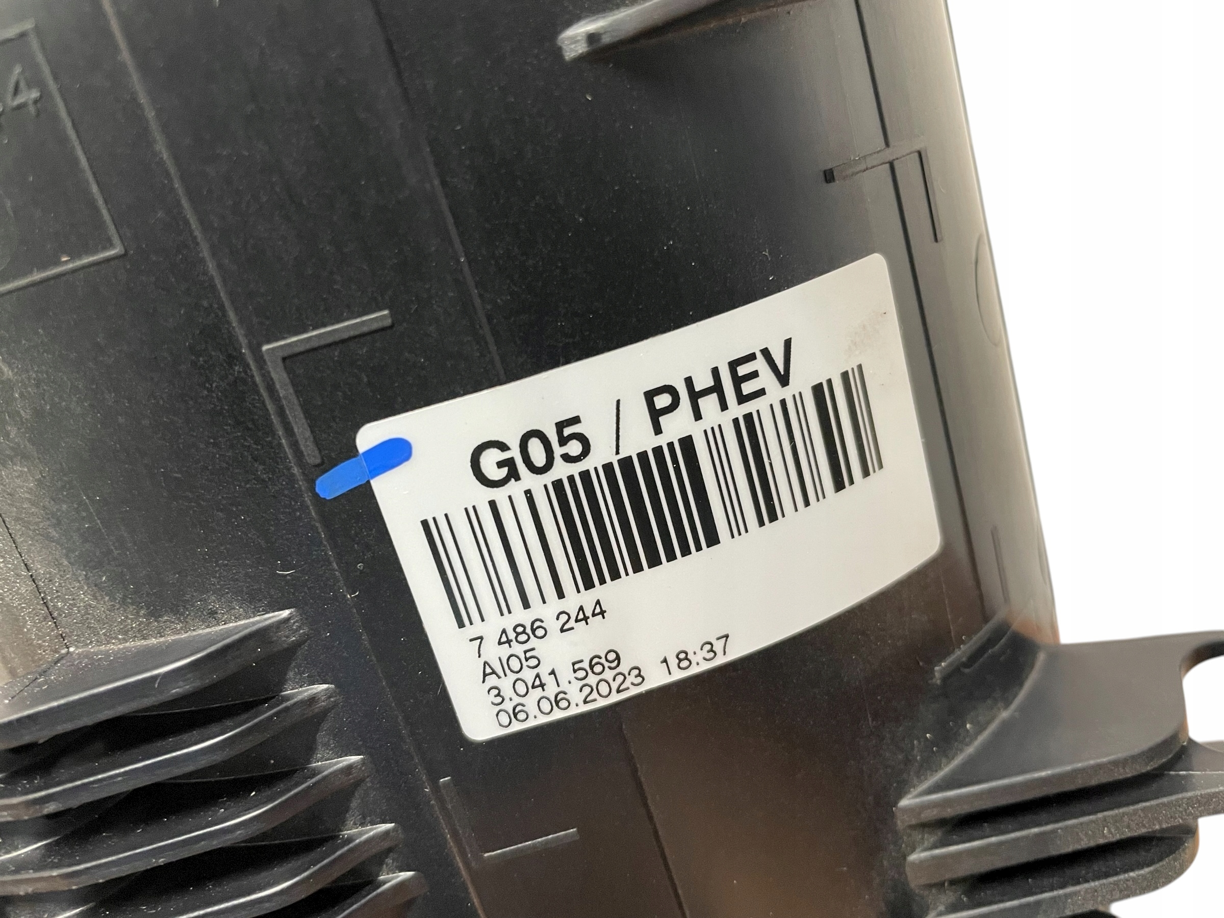 Kohlenstofffilter BMW XM G09