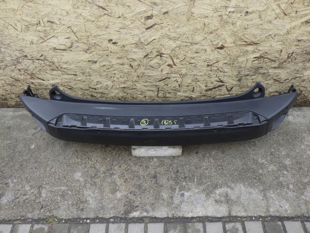 PEUGEOT 2008 2 II P24 19- Stoßstange hinten