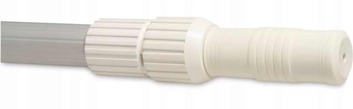 MegaPool teleskopická tyč stříbrná 2x1.00 m